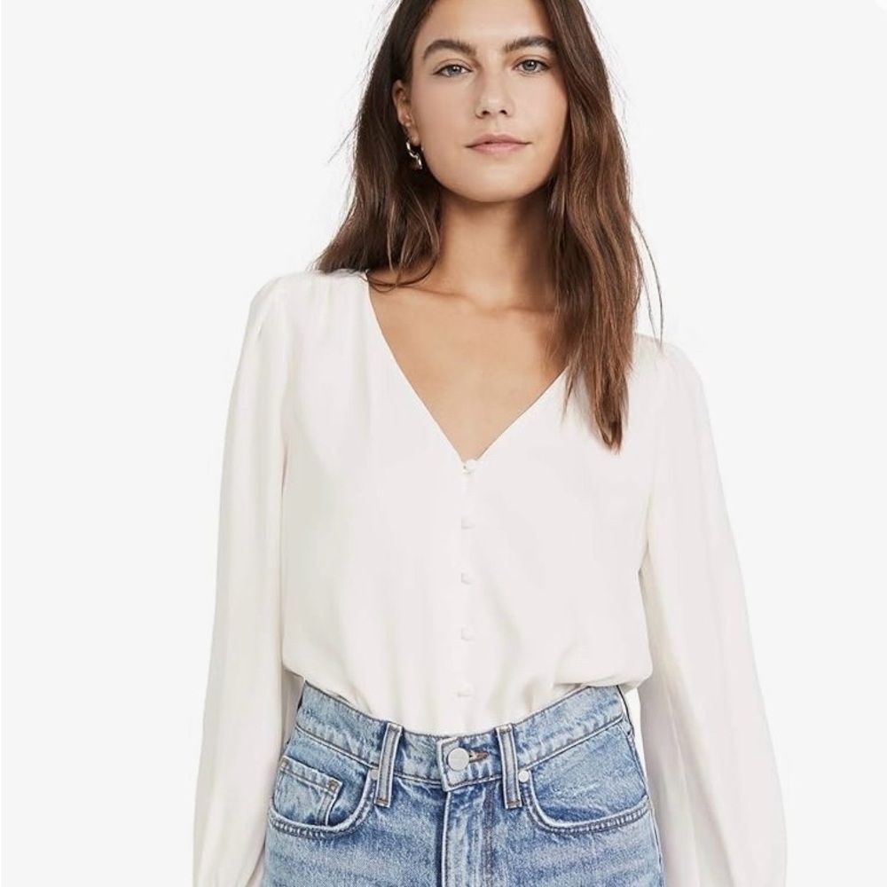 Beautiful Joie silk blouse